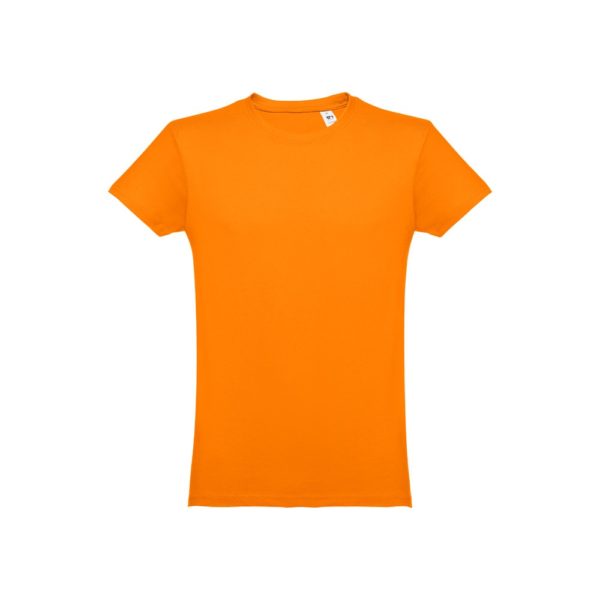 LUANDA. Pánske tričko - Oranžová, L