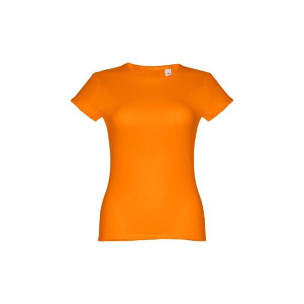 SOFIA. Dámske tričko - Oranžová, L