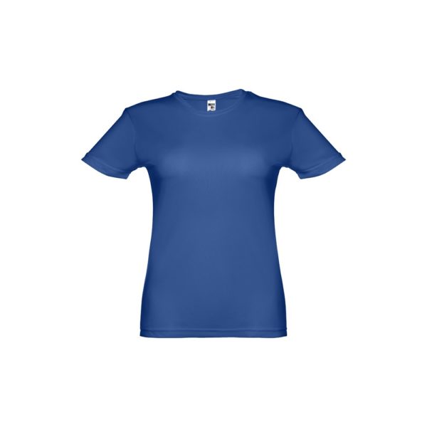 NICOSIA WOMEN. Dámske športové tričko - Kráľovská modrá, L