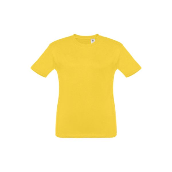 QUITO. Detské tričko - Žltá, 10