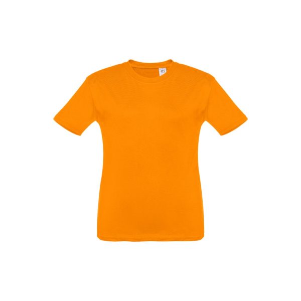 QUITO. Detské tričko - Oranžová, 10