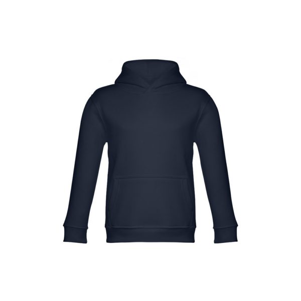 PHOENIX KIDS. Flísový sveter pre deti (unisex) - Námornícka modrá, 8