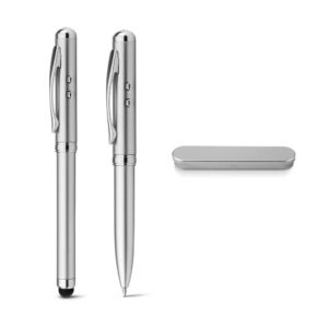 LAPOINT. Multifunkčné guľôčkové pero z kovu