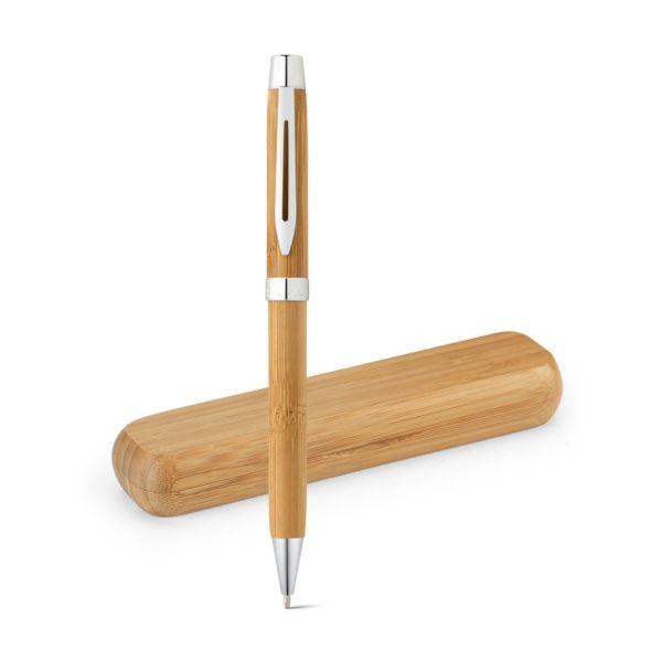 BAHIA. Bambusové guľôčkové pero