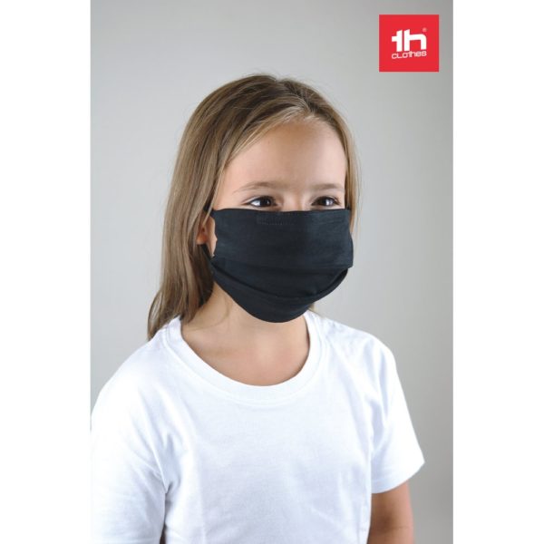 ATLANTIDA KIDS. Opakovane použiteľná textilná maska ​​pre deti