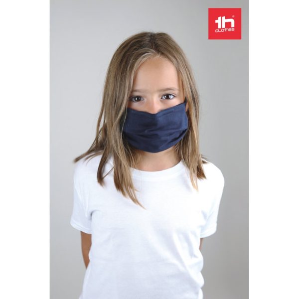 ATLANTIDA KIDS. Opakovane použiteľná textilná maska ​​pre deti