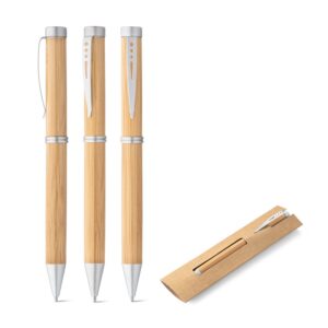 LAKE. Bambusové guľôčkové pero