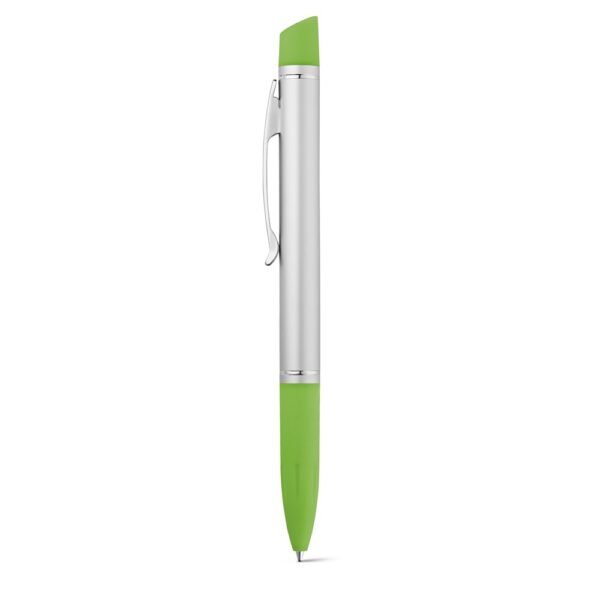 Gum. Guľôčkové pero - Svetlozelená