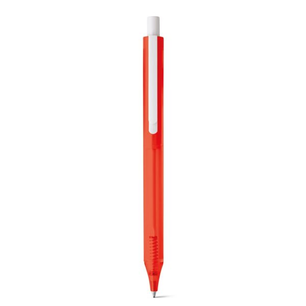 Mila. Guľôčkové pero - Červená