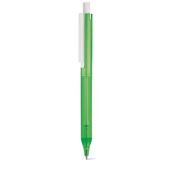 Mila. Guľôčkové pero - Zelená