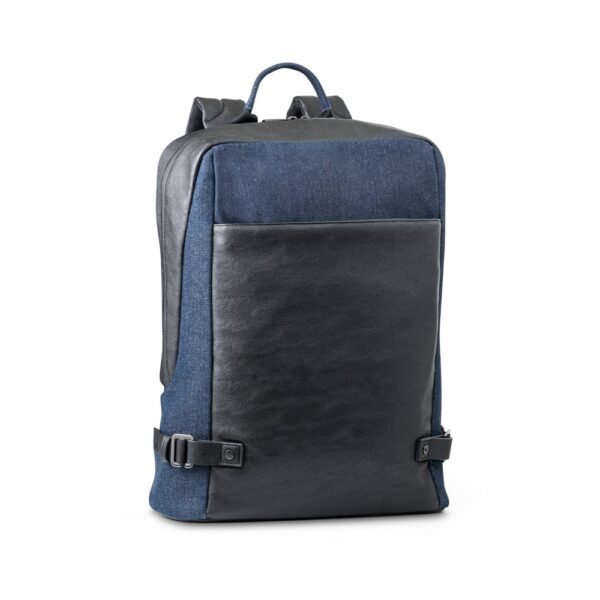 DIVERGENT BACKPACK I. Backpack DIVERGENT II - Námornícka modrá, 15 L