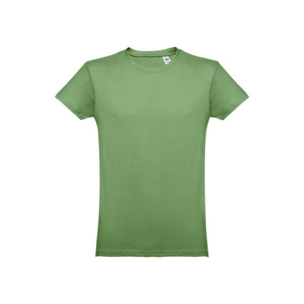 LUANDA. Pánske tričko - Zelený nefrit, L