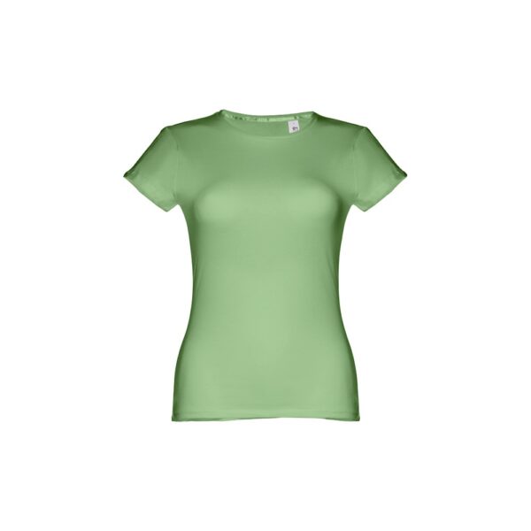 SOFIA. Dámske tričko - Zelený nefrit, L