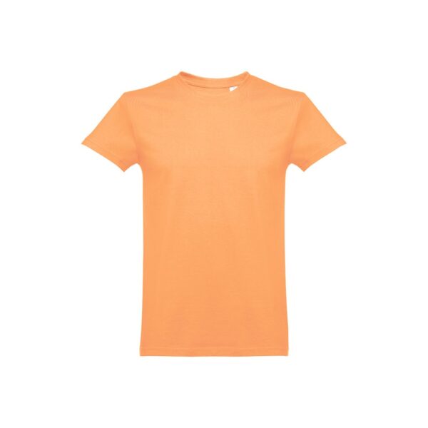 ANKARA. Pánske tričko - Korálovo oranžová, L
