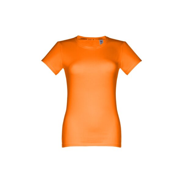 ANKARA WOMEN. Dámske tričko - Oranžová, L
