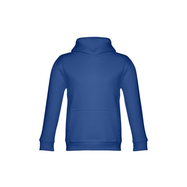 PHOENIX KIDS. Flísový sveter pre deti (unisex) - Kráľovská modrá, 8