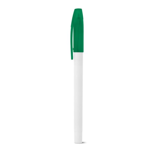 JADE. Guľôčkové pero z PP - Zelená