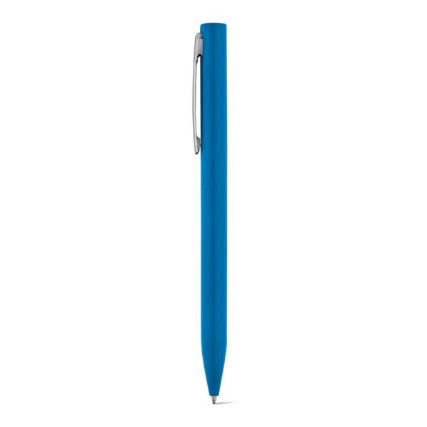 WASS. Guľôčkové pero z hliníka - Modrá