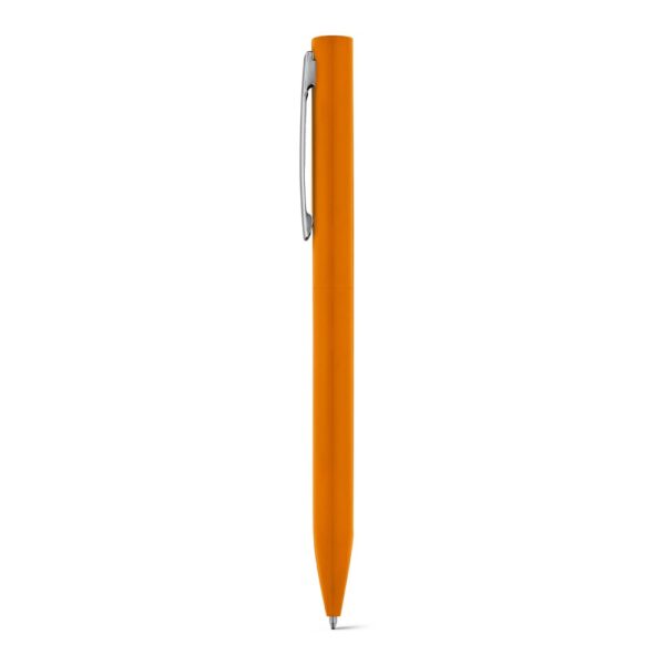 WASS. Guľôčkové pero z hliníka - Oranžová