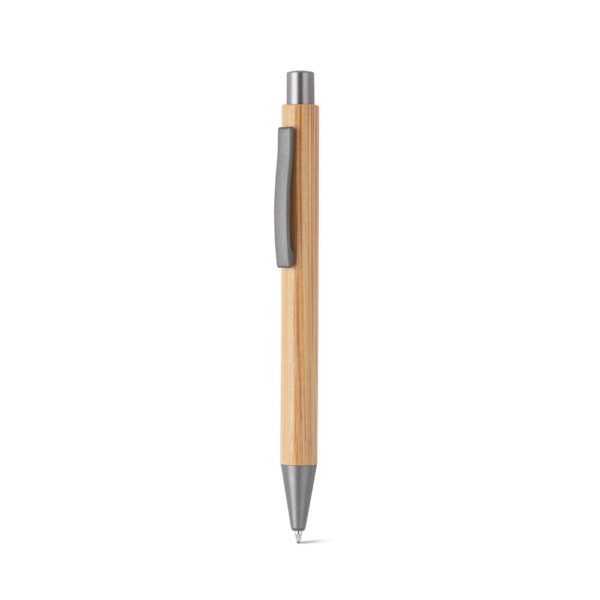 ELLIOT. Bambusové guľôčkové pero