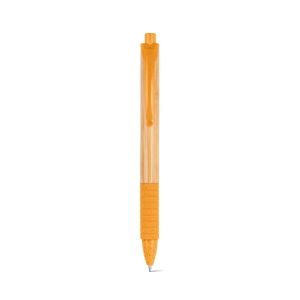 KUMA. Bambusové guľôčkové pero