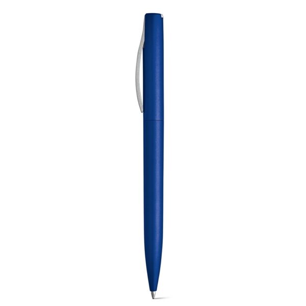 AROMA. Guľôčkové pero z ABS - Kráľovská modrá