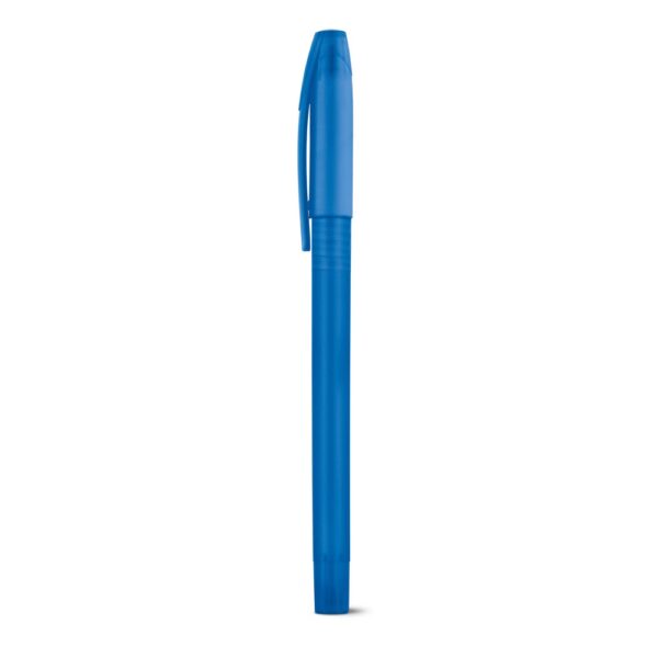 LEVI. Guľôčkové pero z PP - Kráľovská modrá