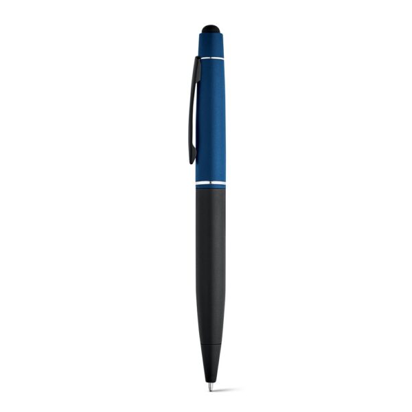 KANT. Guľôčkové pero z hliníka - Modrá