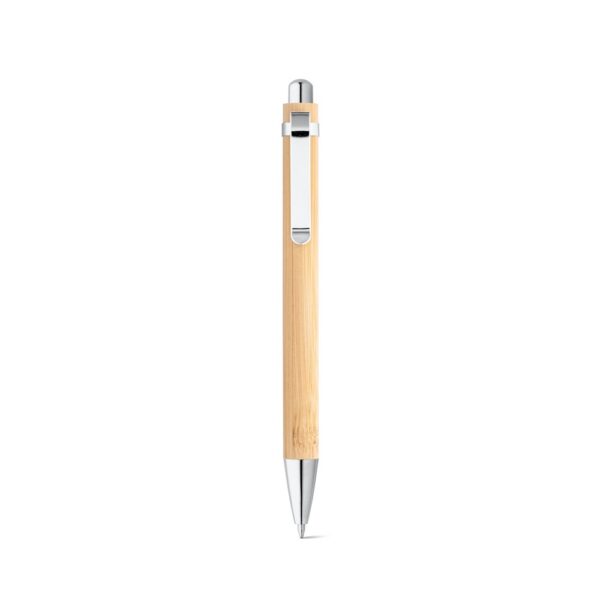 HERA. Bambusové guľôčkové pero