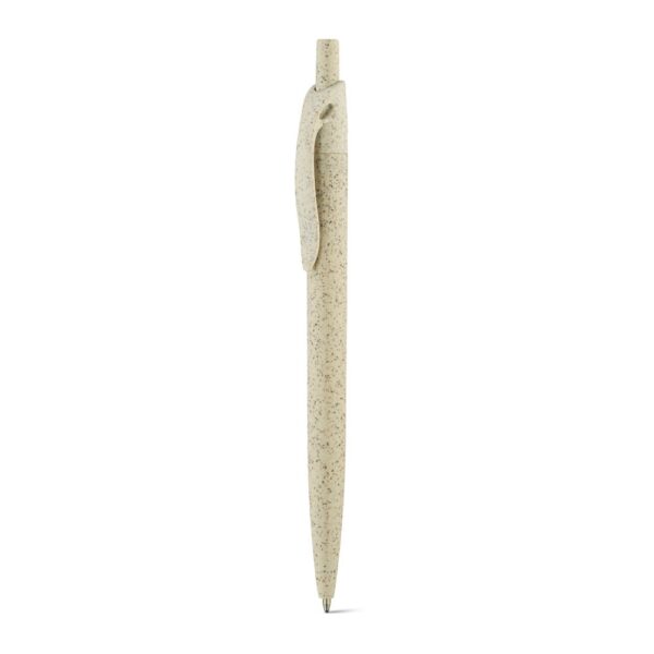 CAMILA. Guľôčkové pero z pšeničného slameného vlákna a ABS