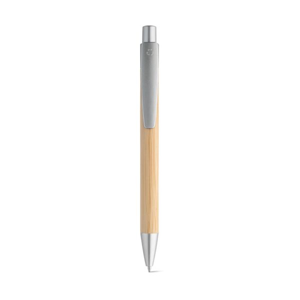 BAMBU. Bambusové guľôčkové pero