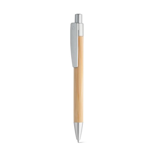 BAMBU. Bambusové guľôčkové pero