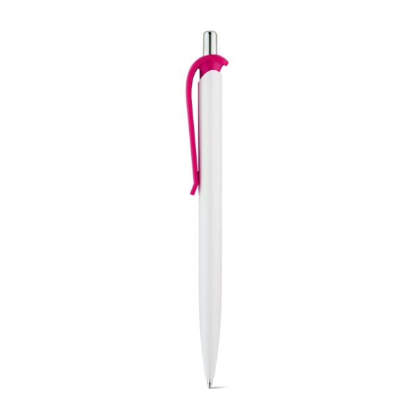 ANA. Guľôčkové pero z ABS - Ružová