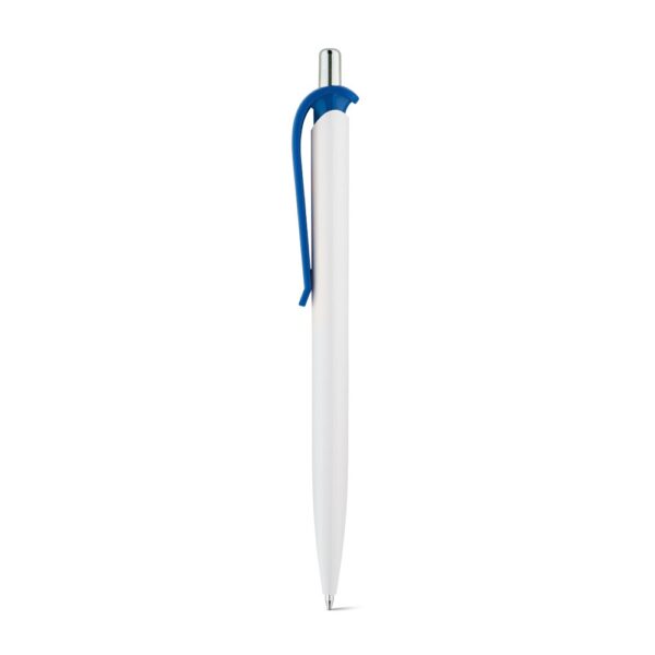 ANA. Guľôčkové pero z ABS - Modrá