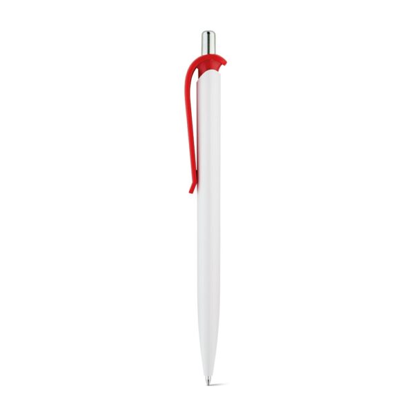 ANA. Guľôčkové pero z ABS - Červená