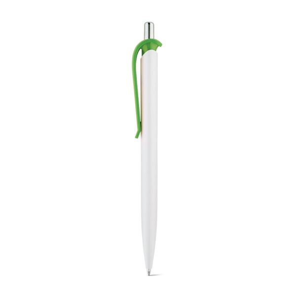 ANA. Guľôčkové pero z ABS - Svetlozelená