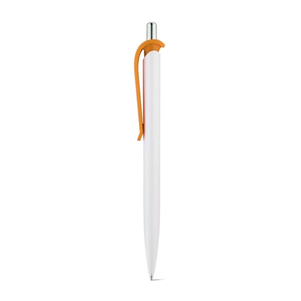 ANA. Guľôčkové pero z ABS - Oranžová