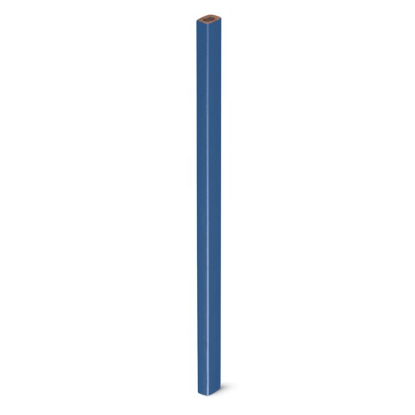 GRAFIT COLOUR. Tesárska ceruzka - Modrá