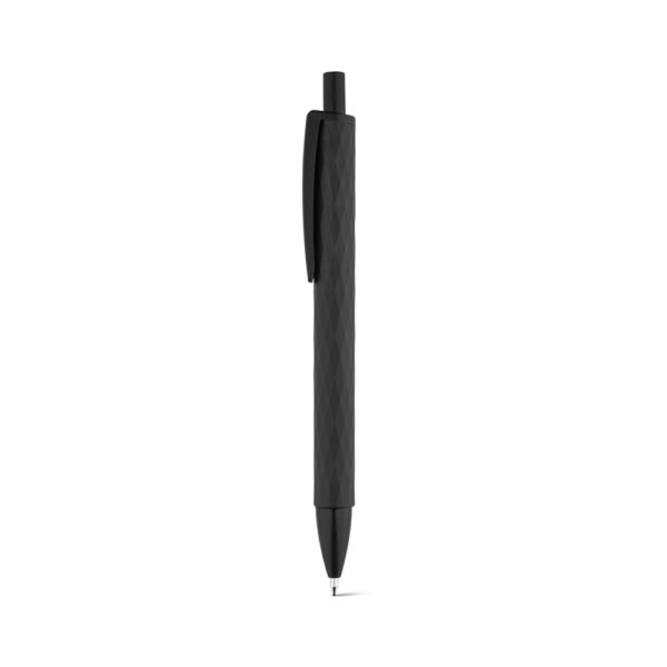 KLIMT. Kamenné guľôčkové pero - Čierna