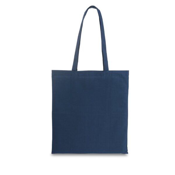 CARACAS. 100% bavlnená taška - Námornícka modrá