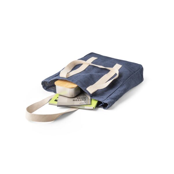 DENIM CASUAL. Džínsová taška (300 g/m²)
