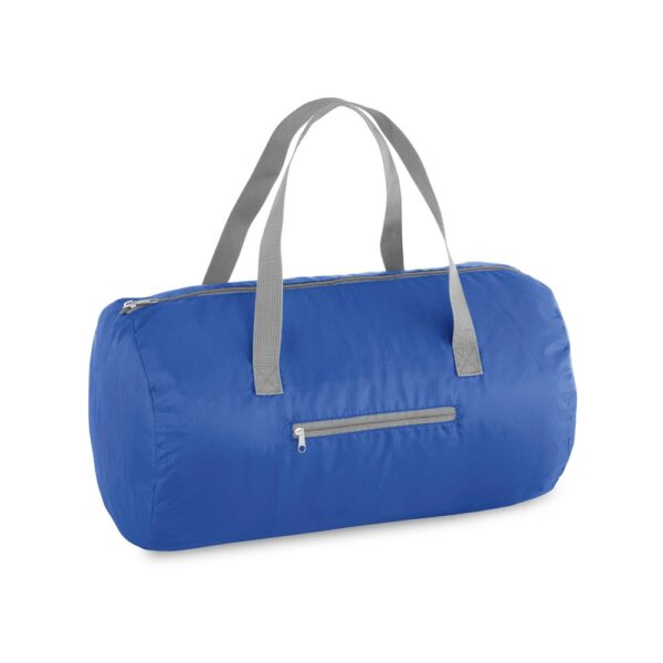 TORONTO. Skladacia športová taška - Kráľovská modrá, 17 L