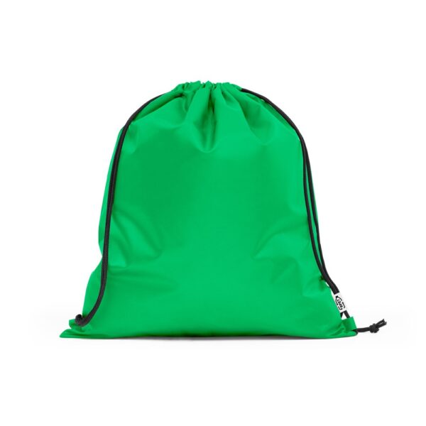 PEMBA. Sťahovací batoh RPet - Zelená