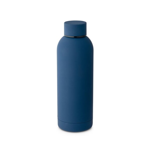 ODIN. Fľaša z nerezovej ocele 550 mL - Námornícka modrá