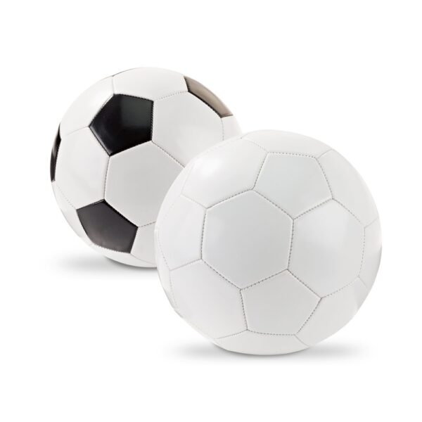 BRYCE. Futbalová lopta z PVC