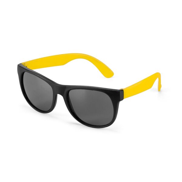 SANTORINI. Slnečné okuliare - Žltá