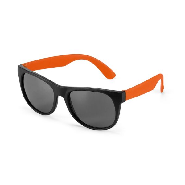 SANTORINI. Slnečné okuliare - Oranžová