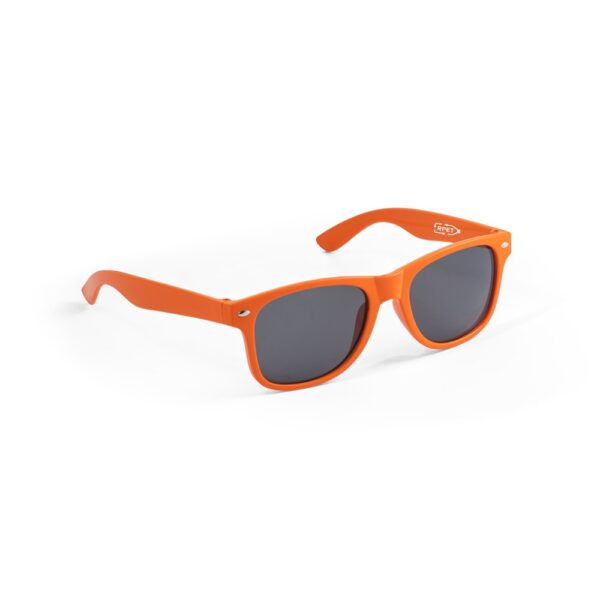 SALEMA. rPET slnečné okuliare - Oranžová