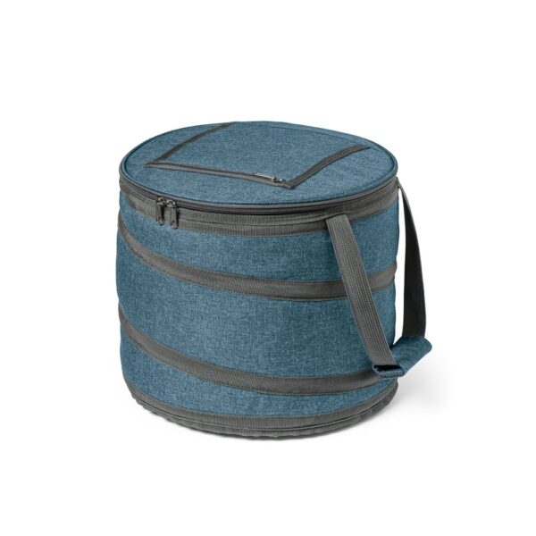 COAST. Skladacia chladiaca taška 15 L - Modrá