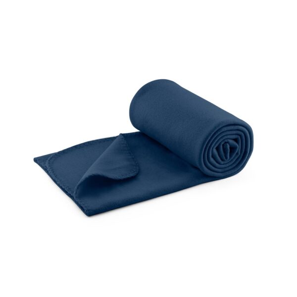 SULENA. Flísová deka (180 g/m²) - Modrá